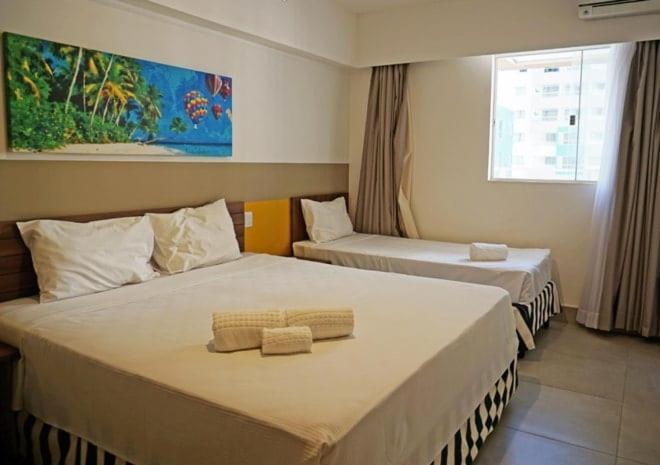 Apartamento Olimpia Resort Dış mekan fotoğraf