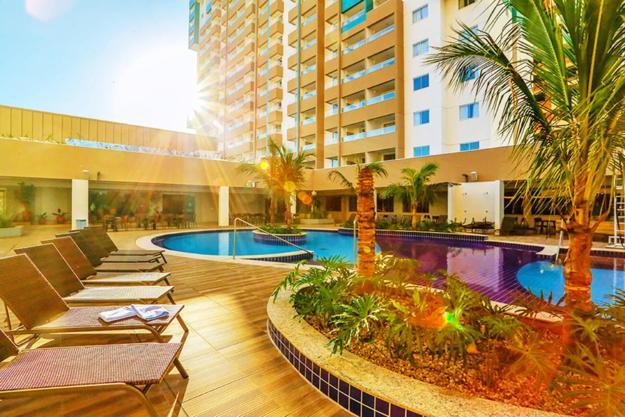 Apartamento Olimpia Resort Dış mekan fotoğraf