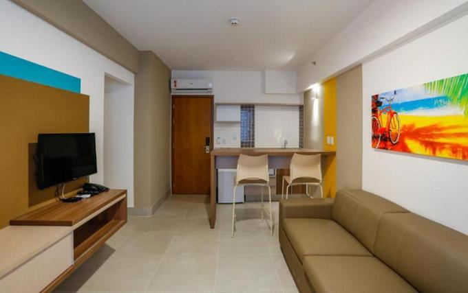 Apartamento Olimpia Resort Dış mekan fotoğraf